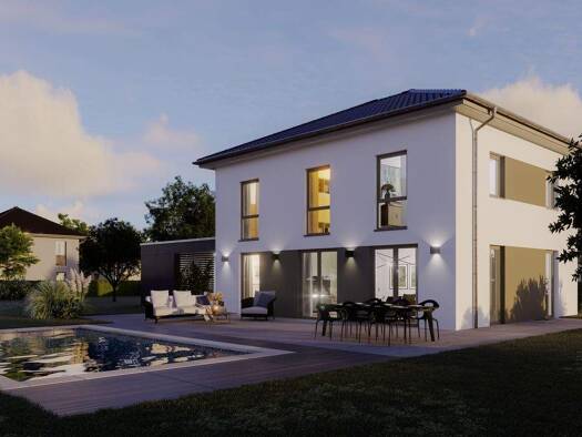 Haus zum Kauf provisionsfrei 733.000 € 6 Zimmer 150 m² 864 m² Grundstück Geisenhausen Geisenhausen 84144