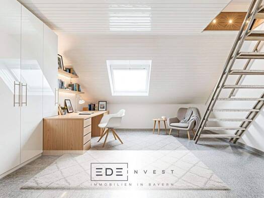 Maisonette zum Kauf 427.000 € 4 Zimmer 114,6 m² Kriegshaber Augsburg 86156