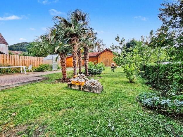 Einfamilienhaus zum Kauf 398.000 € 5 Zimmer 190 m² 610 m² Grundstück Deilingen 78586