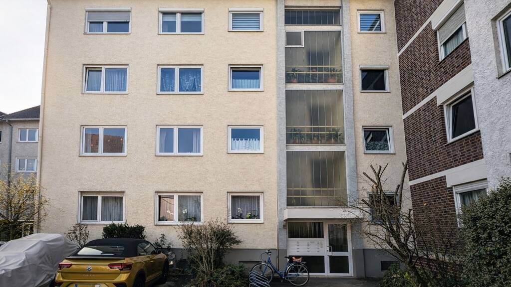 Studio zum Kauf 149.000 € 1 Zimmer 39 m² 1. Geschoss Bischofsheim 65474