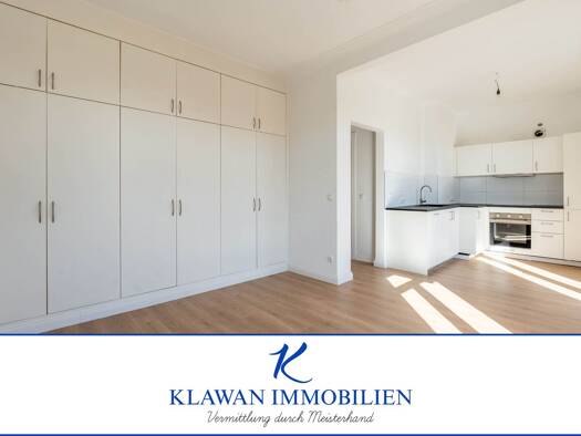 Wohnung zur Miete 2.395 € 3 Zimmer 94 m² Geschoss 1/2 frei ab sofort Kanzleistraße 22 Nienstedten Hamburg 22609