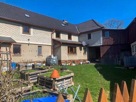 Wohnung zum Kauf 90.000 € 8 Zimmer 470 m² Altengesees Remptendorf 07368