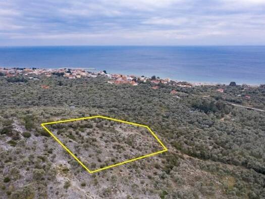 Grundstück zum Kauf 90.000 € 4.032 m² Grundstück Skala Sotiros, Thassos. 