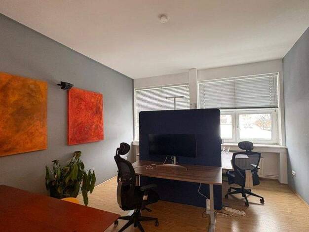 Bürofläche zur Miete provisionsfrei 5.831 € 200 m² Bürofläche Hamburger Allee Bockenheim Frankfurt am Main 60486