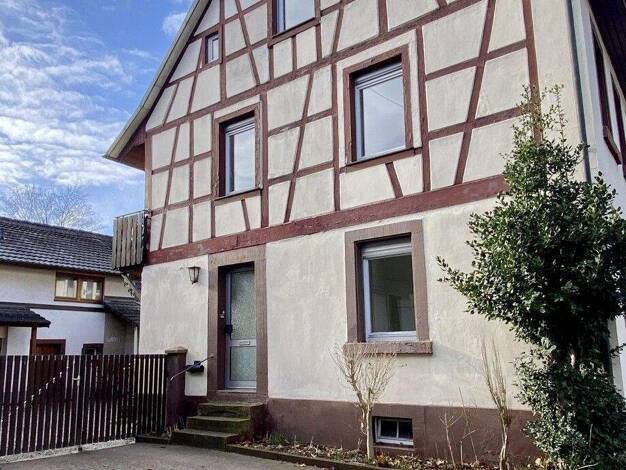 Wohnung zur Miete 870 € 4 Zimmer 97 m² Lahr Lahr/Schwarzwald 77933