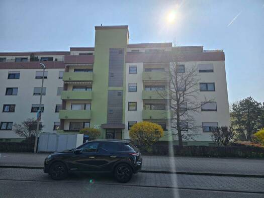 Wohnung zum Kauf 240.000 € 2 Zimmer 69,9 m² 1. Geschoss Neureut Karlsruhe 76149