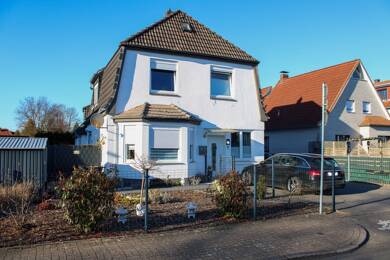 Einfamilienhaus zum Kauf 298.000 € 6 Zimmer 156 m² 342 m² Grundstück Dwoberg/Ströhen Delmenhorst / Ströhen 27753