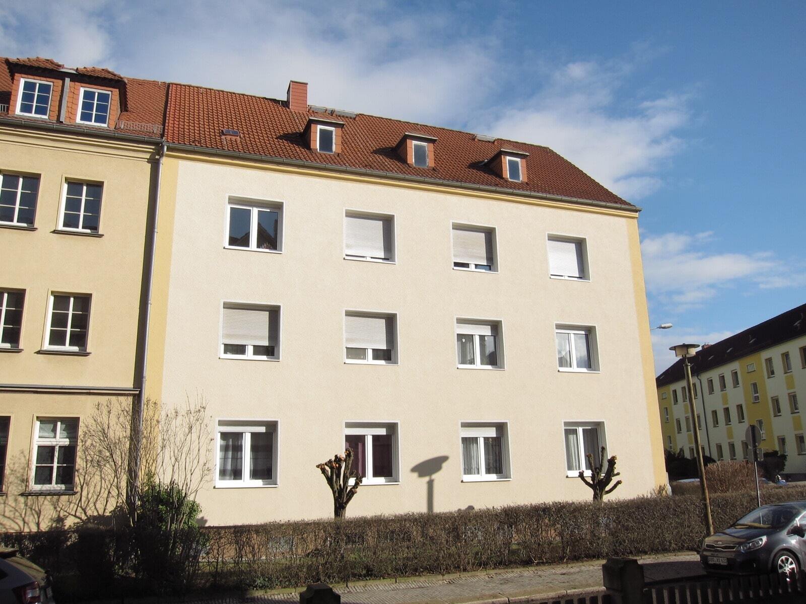 Wohnung zum Kauf provisionsfrei 49.900 € 3 Zimmer 58,6 m²<br/>Wohnfläche 1.<br/>Geschoss Südvorstadt Altenburg 04600