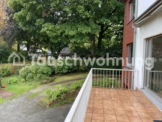 Wohnung zur Miete Tauschwohnung 865 € 4 Zimmer 93 m² Südostviertel Essen 45138