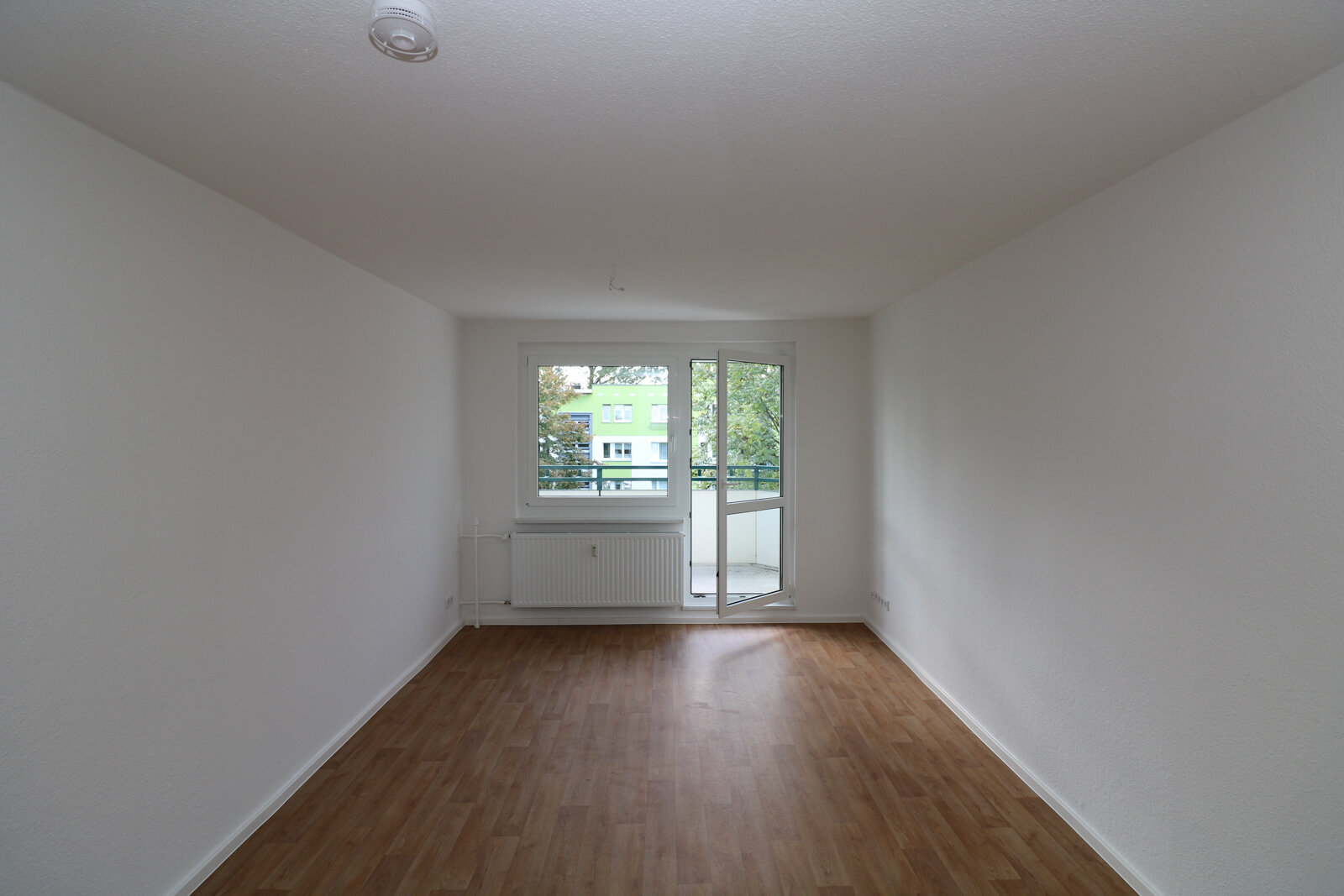 Wohnung zur Miete 379 € 3 Zimmer 57,4 m²<br/>Wohnfläche EG<br/>Geschoss Karl-Günzel-Straße 11 Wasserberg - Nord Freiberg 09599