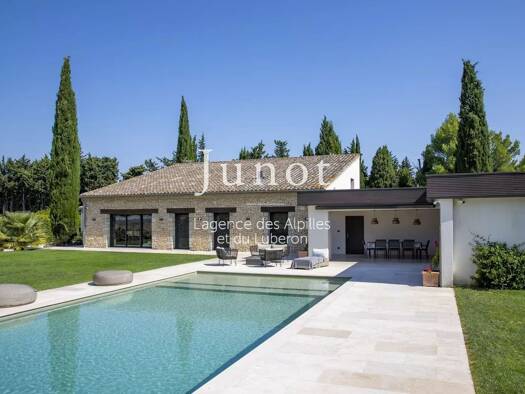 Haus zum Kauf 1.790.000 € 250 m² 7.655 m² Grundstück Partie Nord Est Saint-Rémy-de-Provence 13210