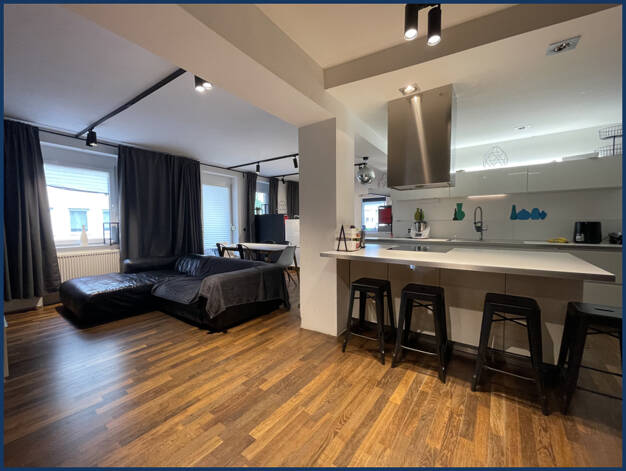 Wohnung zum Kauf 479.700 € 3 Zimmer 119,9 m² 1. Geschoss Tafelfeldstr. 23 Galgenhof Nürnberg 90443