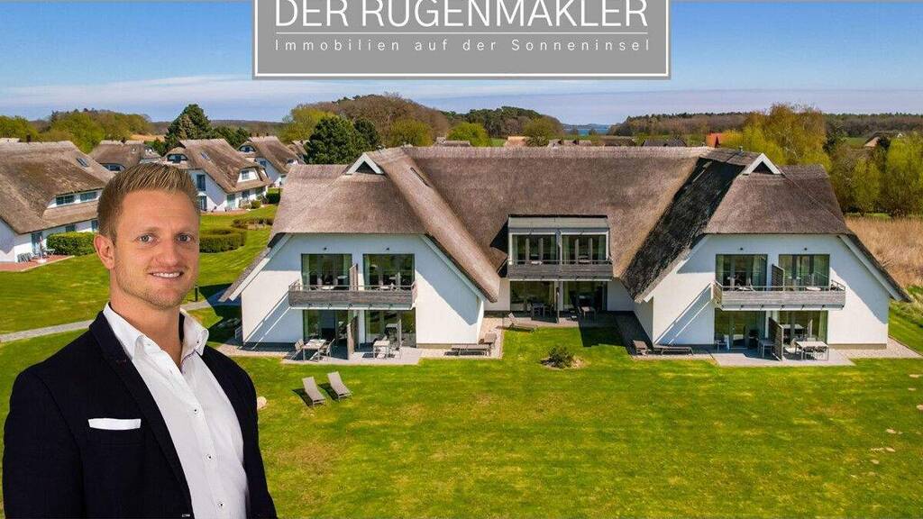 Wohnung zum Kauf 174.800 € 2 Zimmer 45 m² Wreechen Putbus / Wreechen 18581