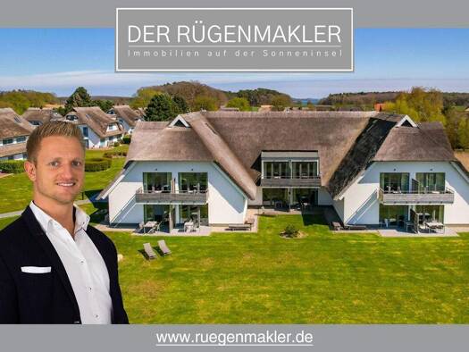 Wohnung zum Kauf 174.800 € 2 Zimmer 45 m² Wreechen Putbus 18581