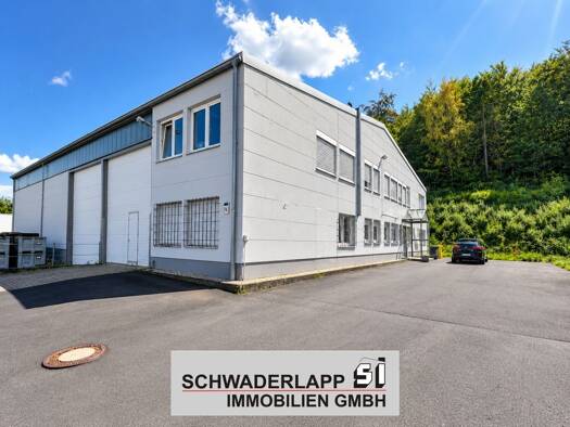 Bürofläche zur Miete 1.200 € 6 Zimmer 117,2 m² Bürofläche teilbar ab 234,7 m² Ransbach-Baumbach 56235