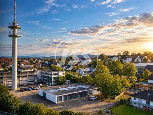 Lagerhalle zur Miete provisionsfrei 1,30 € 766 m² Lagerfläche Marburger Straße 19 Frankenberg Frankenberg 35066