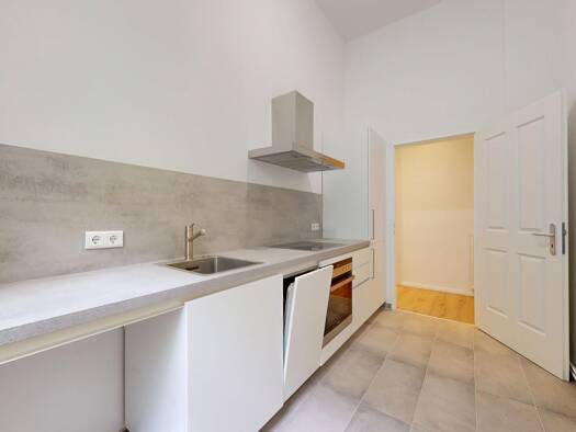 Wohnung zur Miete 1.323 € 2 Zimmer 63,5 m² Moabit Berlin 10551