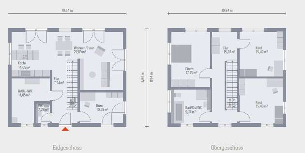 Einfamilienhaus zum Kauf provisionsfrei 480.900 € 4 Zimmer 154 m²<br/>Wohnfläche 685 m²<br/>Grundstück Wadgassen Wadgassen 66787