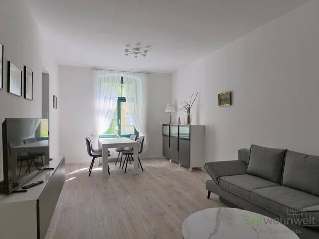Wohnung zur Miete auf Zeit 1.100 € 2 Zimmer 47 m² frei ab sofort Radebeul 01445