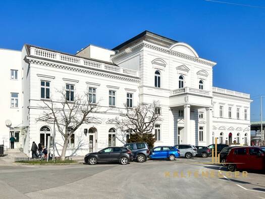 Büro zur Miete 7 € 10 Zimmer Nußdorfer Platz Wien 1190