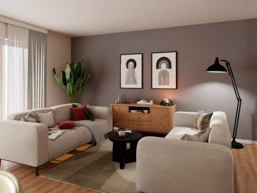 Einfamilienhaus zum Kauf - Neubau provisionsfrei 1.230.745 € 5 Zimmer 169,7 m² 397 m² Grundstück frei ab 01.01.2027 Köpenicker Allee 135 Karlshorst Berlin 10318