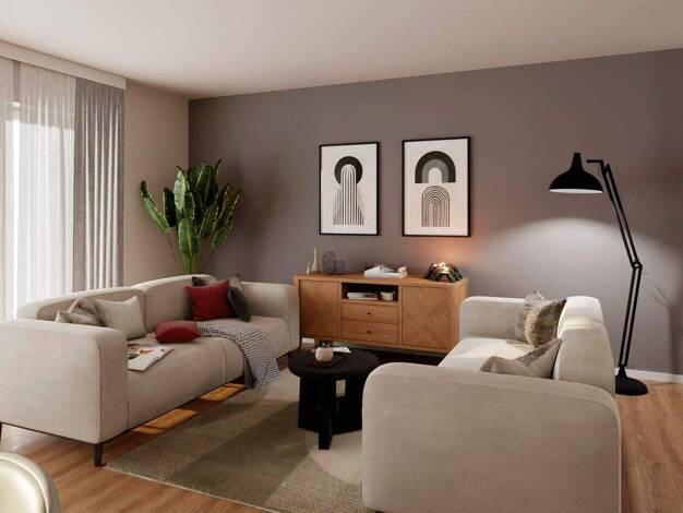 Einfamilienhaus zum Kauf - Neubau provisionsfrei 1.230.745 € 5 Zimmer 169,7 m² 397 m² Grundstück frei ab 01.01.2027 Köpenicker Allee 135 Karlshorst Berlin 10318