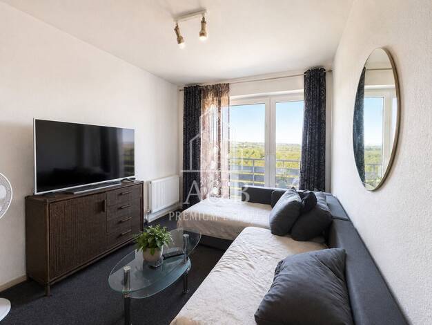 Wohnung zum Kauf 89.000 € 1 Zimmer 18,5 m² 6. Geschoss Hartenberg/Münchfeld Mainz 55122