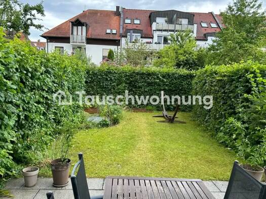 Terrassenwohnung zur Miete Tauschwohnung 1.300 € 2 Zimmer 65 m² EG Berg am Laim München 81677