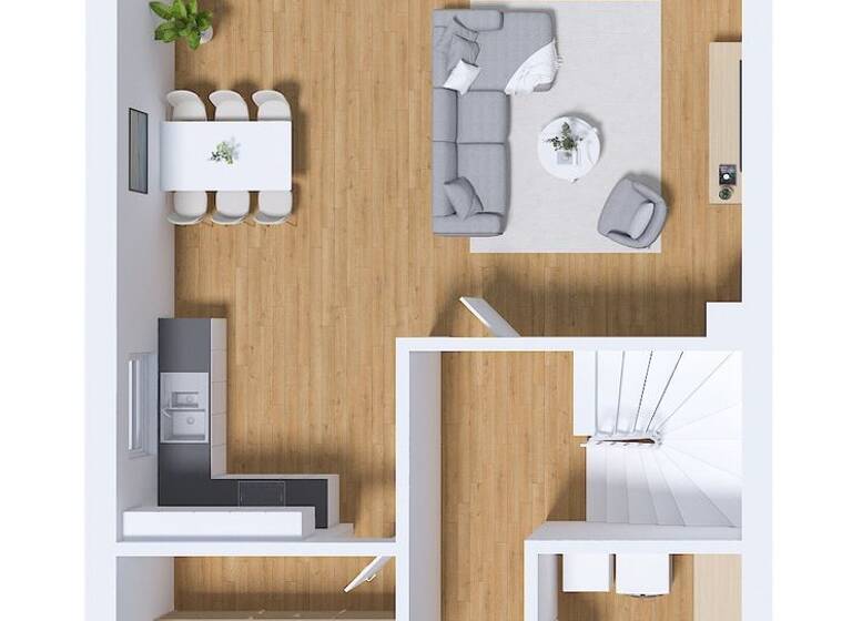 Doppelhaushälfte zum Kauf - Erstbezug provisionsfrei 499.000 € 5 Zimmer 151,8 m² 257 m² Grundstück Sorsum Hildesheim 31139