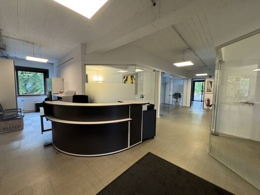 Bürogebäude zur Miete 13 € 215 m² Bürofläche Alsterdorfer Straße 509 Alsterdorf Hamburg / Ohlsdorf 22337