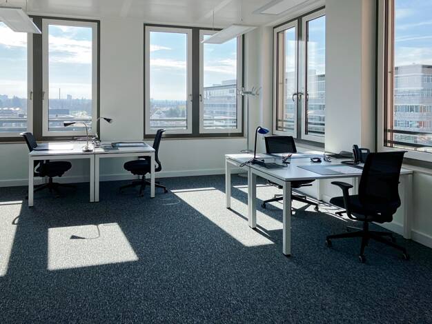 Bürofläche zur Miete provisionsfrei 1.189 € 75 m² Bürofläche teilbar von 30 m² bis 75 m² Ostendstraße 115 Mögeldorf Nürnberg 90482