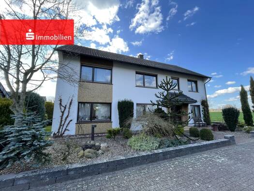 Einfamilienhaus zum Kauf 299.000 € 8 Zimmer 202 m² 1.404 m² Grundstück Drentwede 49406