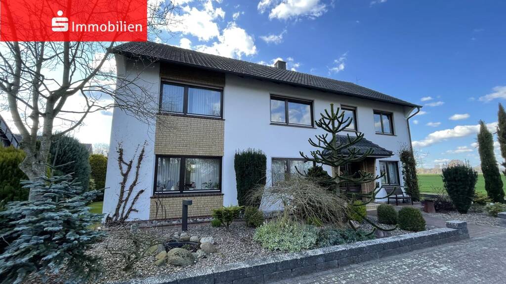 Einfamilienhaus zum Kauf 299.000 € 8 Zimmer 202 m² 1.404 m² Grundstück Drentwede 49406