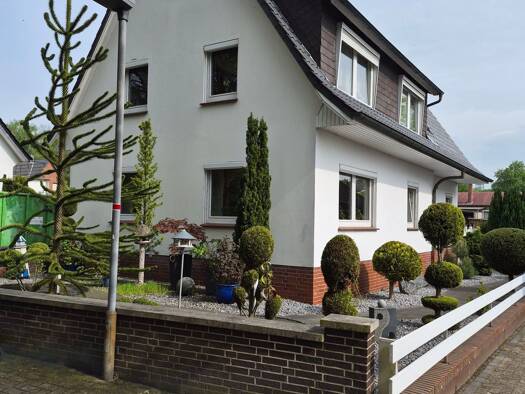 Einfamilienhaus zum Kauf provisionsfrei 315.000 € 7 Zimmer 188 m² 1.300 m² Grundstück frei ab sofort Barnstorf 49406