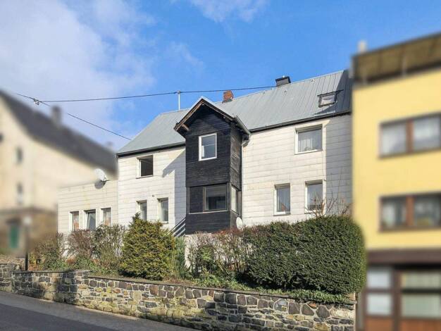 Mehrfamilienhaus zum Kauf 249.000 € 9 Zimmer 257 m² 339 m² Grundstück Bad Marienberg 56470