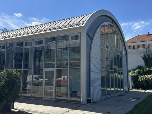 Bürofläche zur Miete provisionsfrei 11,50 € 195 m² Bürofläche teilbar ab 85 m² Volkmarsdorf Leipzig 04315