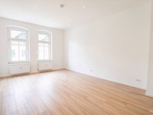 Wohnung zur Miete 1.149 € 3 Zimmer 79 m² 3. Geschoss Brandvorwerkstraße 57 Südvorstadt Leipzig 04275