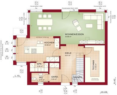 Einfamilienhaus zum Kauf provisionsfrei 725.893 € 7 Zimmer 160 m²<br/>Wohnfläche 950 m²<br/>Grundstück Rippberg Walldürn 74731