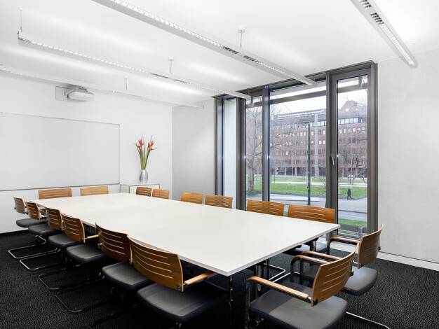 Bürofläche zur Miete provisionsfrei 2.069 € 20 m² Bürofläche Königsallee 61 Friedrichstadt Düsseldorf 40215