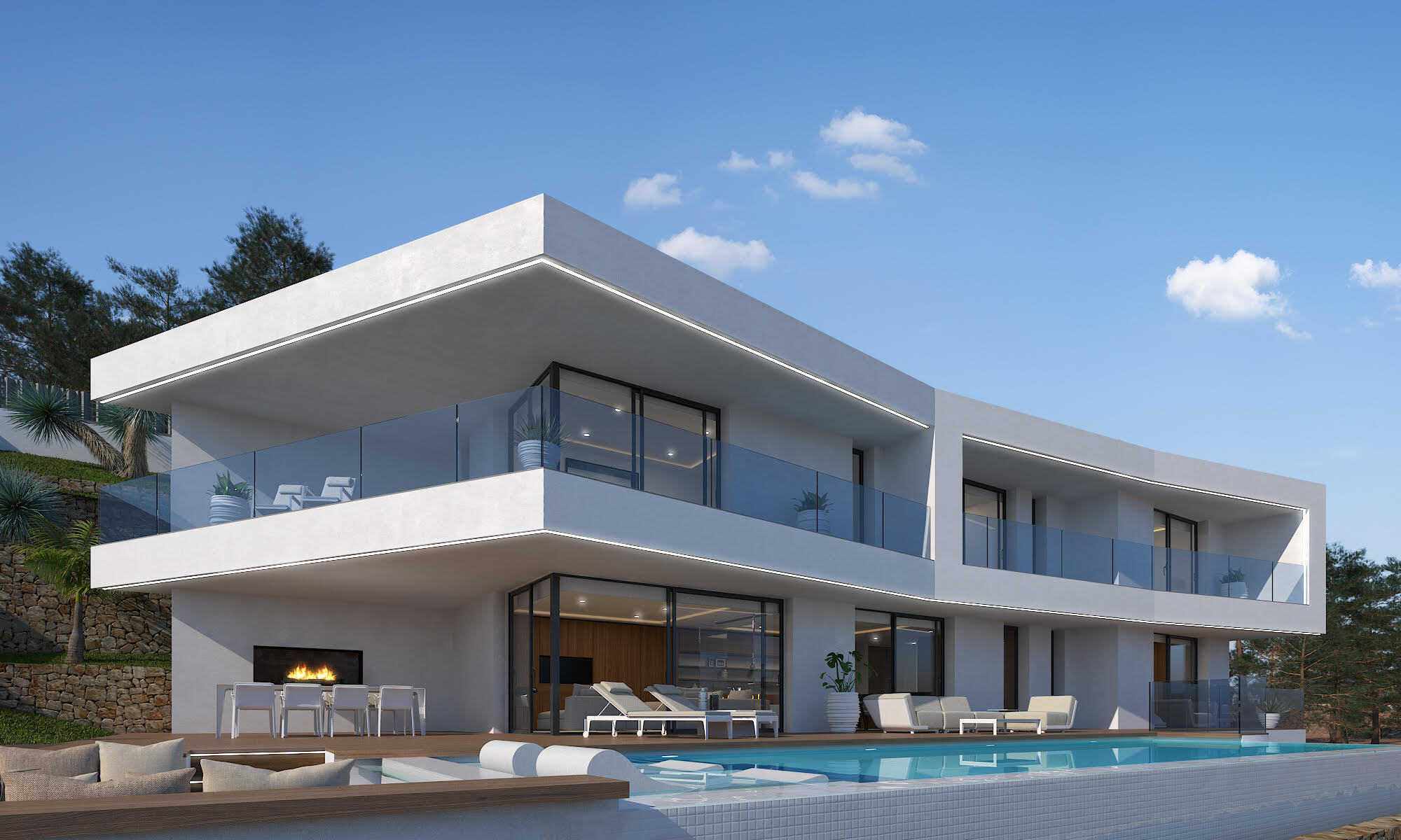 Villa zum Kauf 1.350.000 € 230 m²<br/>Wohnfläche 1.500 m²<br/>Grundstück Javea 03730