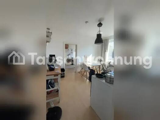 Wohnung zur Miete Tauschwohnung 440 € 1,5 Zimmer 40 m² 4. Geschoss Alsterdorf Hamburg 22305