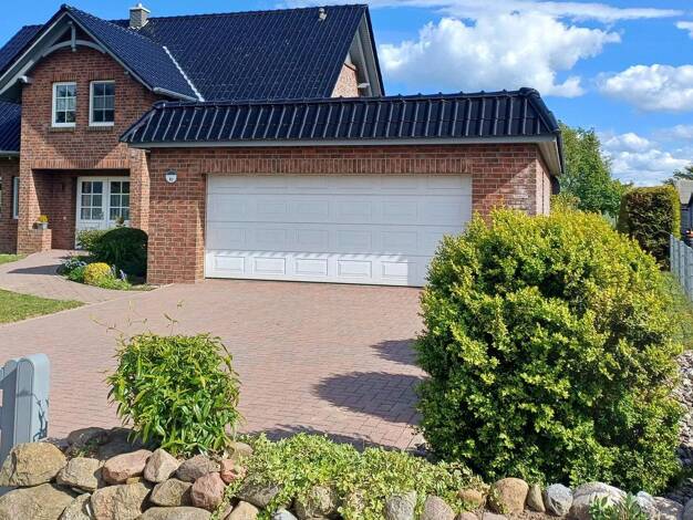 Einfamilienhaus zum Kauf provisionsfrei 625.000 € 5 Zimmer 172 m² 1.826 m² Grundstück Grabower Str. 67 Nisdorf Altenpleen 18445