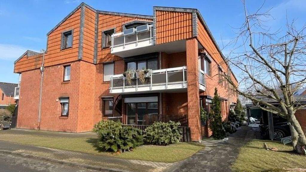 Wohnung zum Kauf 249.000 € 3 Zimmer 80 m² Melverode Braunschweig 38124