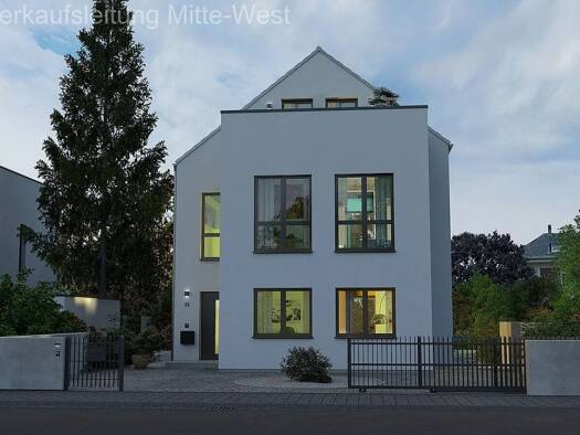 Mehrfamilienhaus zum Kauf 1.509.900 € 8 Zimmer 250,2 m² 959 m² Grundstück Nieder-Erlenbach 60437