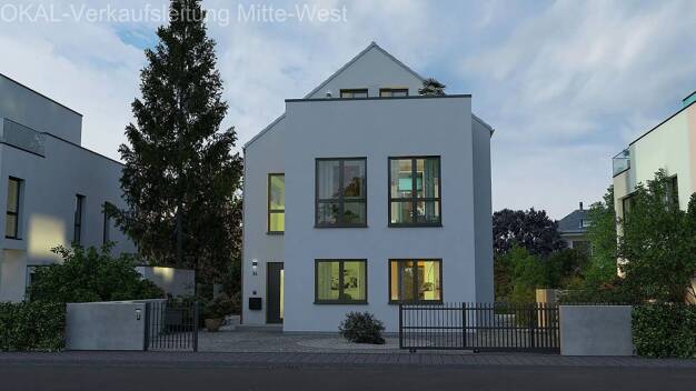 Mehrfamilienhaus zum Kauf 1.509.900 € 8 Zimmer 250,2 m² 959 m² Grundstück Nieder-Erlenbach Nieder-Erlenbach 60437