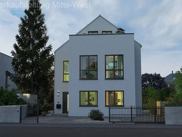 Mehrfamilienhaus zum Kauf 1.509.900 € 8 Zimmer 250,2 m² 959 m² Grundstück Nieder-Erlenbach Nieder-Erlenbach 60437