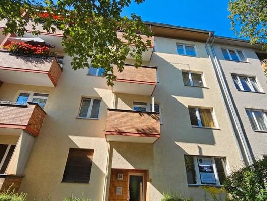 Wohnung zum Kauf 169.900 € 1 Zimmer 39,1 m² Friedrichsruher Straße 55 Steglitz Berlin 12169