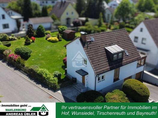 Einfamilienhaus zum Kauf 210.000 € 6 Zimmer 139 m² 730 m² Grundstück Rehau Rehau 95111