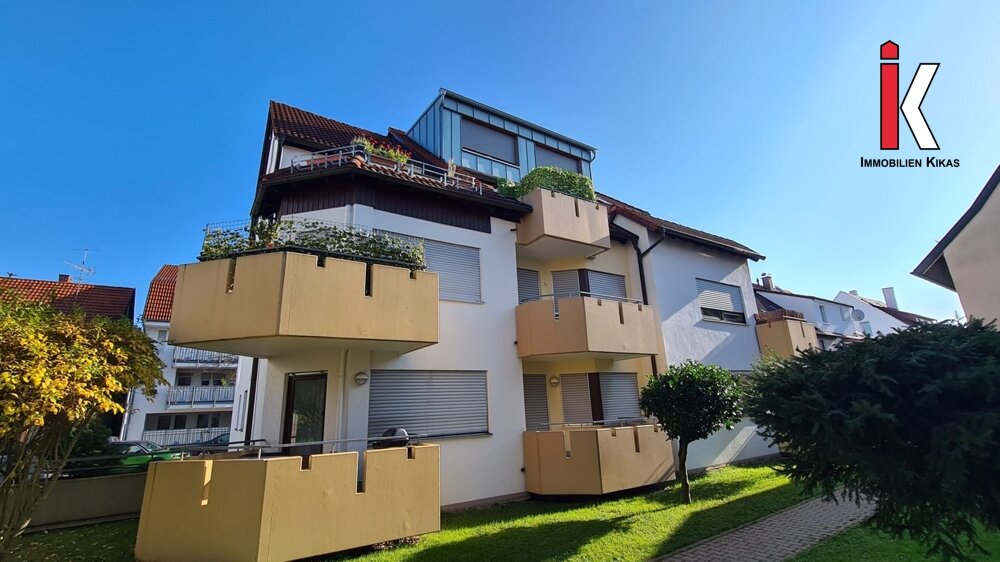 Maisonette zum Kauf 292.000 € 3 Zimmer 67 m²<br/>Wohnfläche 2.<br/>Geschoss Sindelfingen 1 Sindelfingen 71063