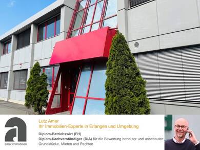 Lagerhalle zur Miete 10.000 € 2.617 m² Lagerfläche Lauf 91207